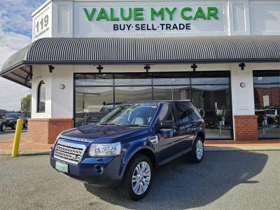 2010 Land Rover Freelander 2 Td4 SE Wagon LF 10MY for sale in Latrobe - Gippsland